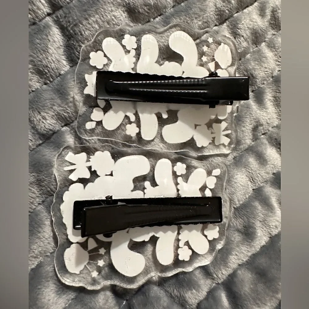 Hair Clip 2 Pcs  SANRIO